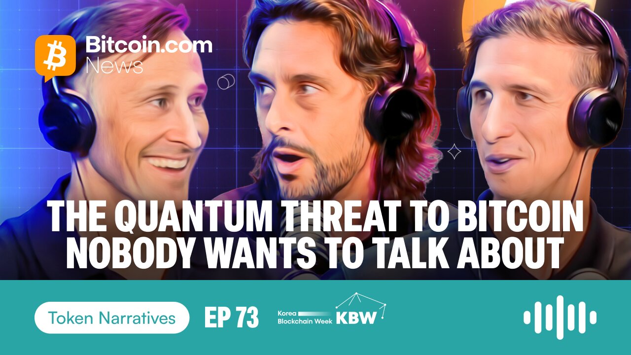 The Quantum Threat to Bitcoin Nobody Wants to Talk About