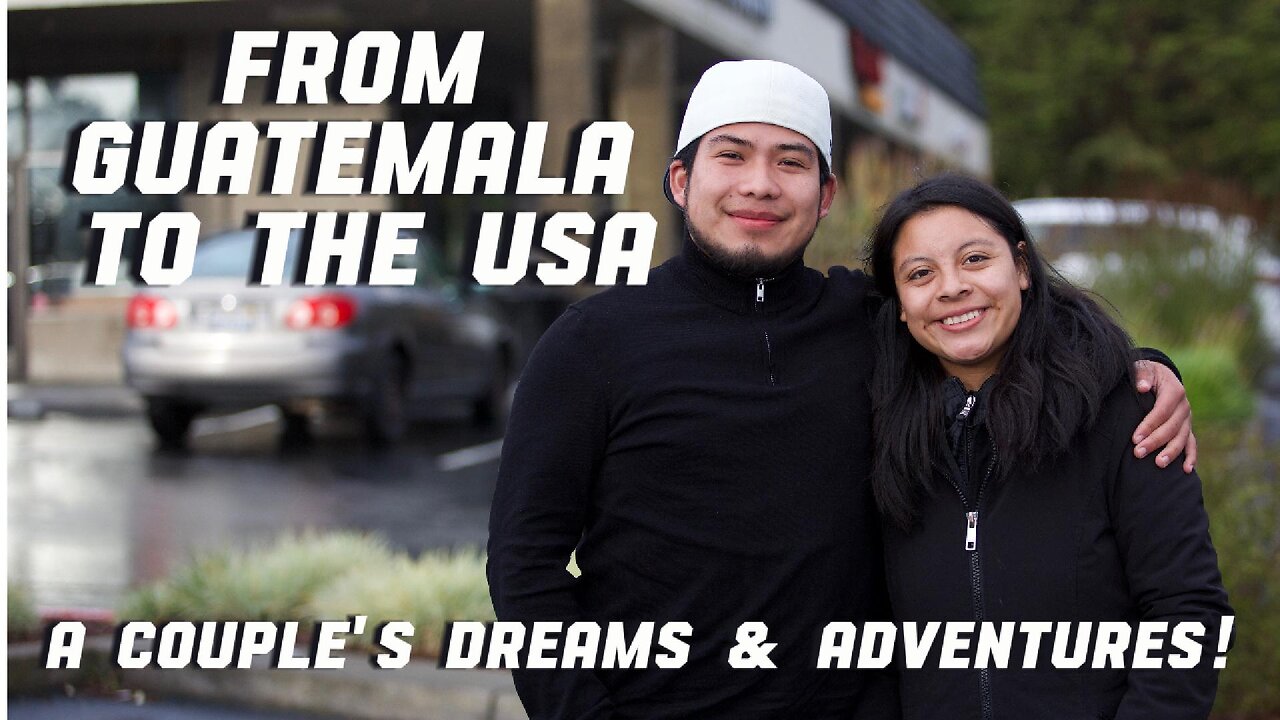 From Guatemala to the USA