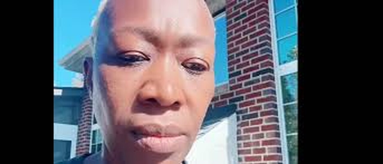 Joy Reid Rants Against Trump’s Ballroom