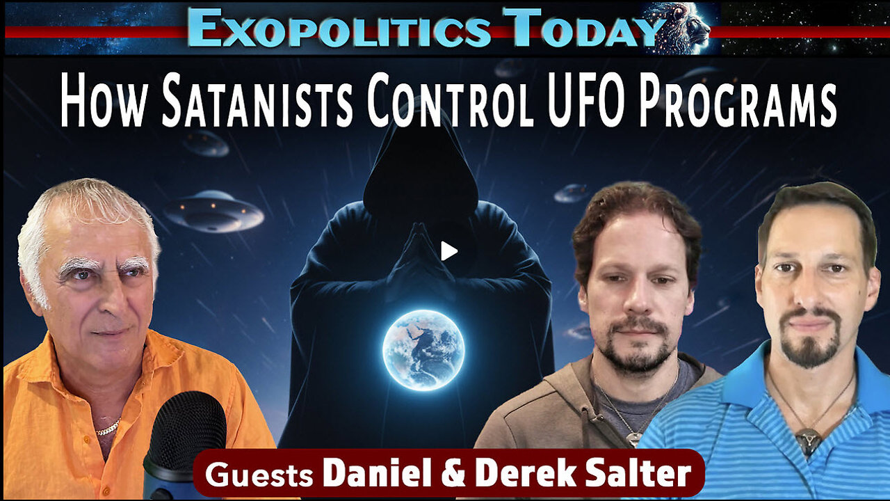 Former NRO operative blew the whistle in 2001 regarding Satanists controlling UFO Programs
