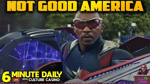 Captain America Not Looking Good! Early Reactions Mixed At Best!- 6 Minute Daily -February 12th
