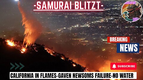 Episode 22- California Fires, Politics, Japanese Culture Military Experiences