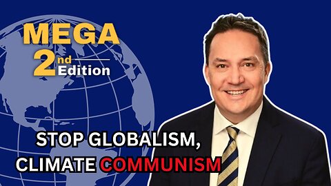 Global Warming is the "New Communism," Argues Australian MP