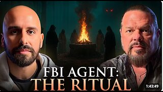 The Pagan Rituals an FBI Agent Was Never Supposed to See (and the Kingdom of Darkness looked back)