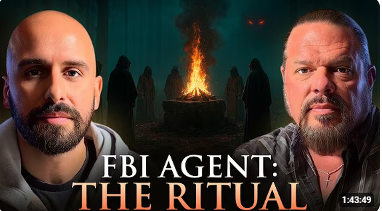 The Pagan Rituals an FBI Agent Was Never Supposed to See (and the Kingdom of Darkness looked back)