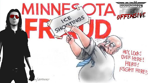 The Minnesota Distraction - RazörForce Offensive #59