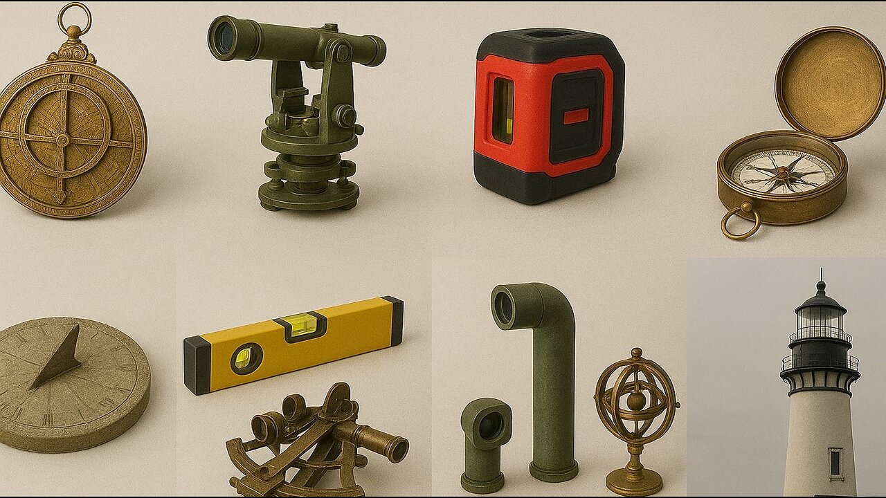 10 Technologies that Prove Flat Earth