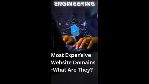 Exploring the Top 10 Most Expensive Website Domains