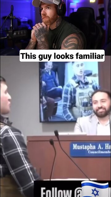 Jake Lang is a fake Cristian man creating a chaos among christians and Muslims #USA #fyp #viral