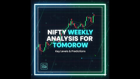 Is Nifty OVERBOUGHT? Weekly Analysis for the Next Market Move! 🤔