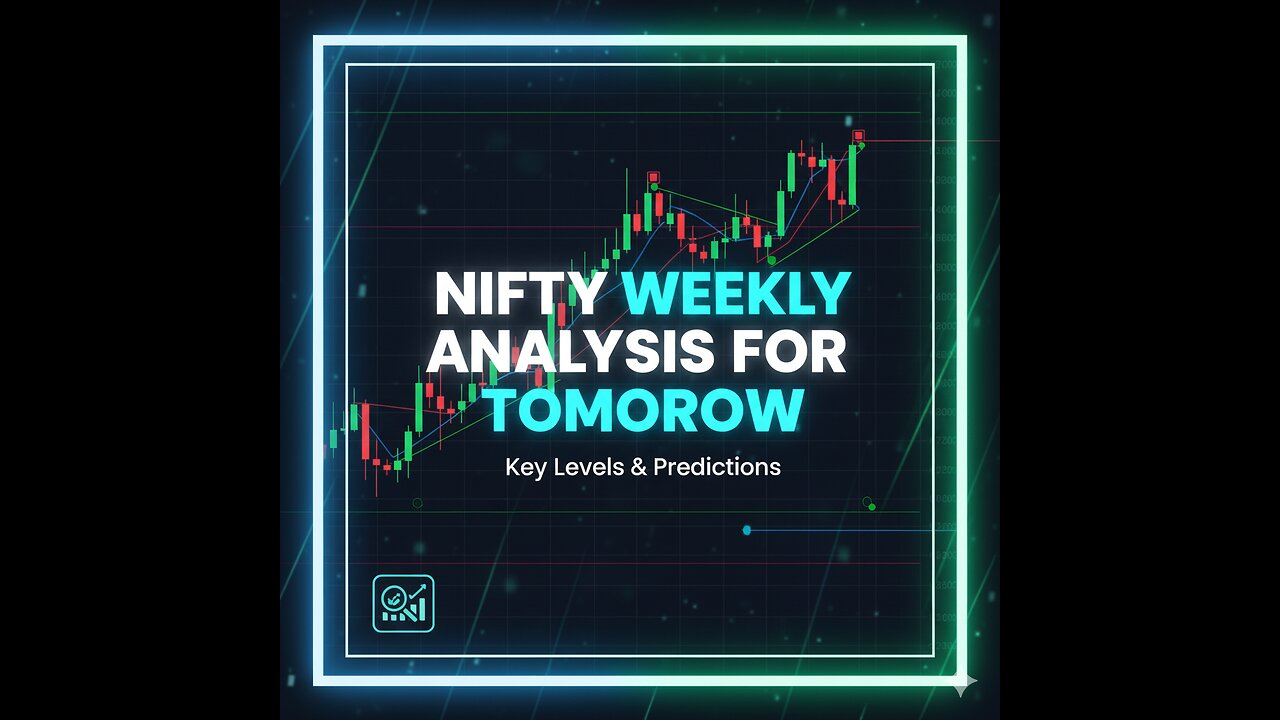 Is Nifty OVERBOUGHT? Weekly Analysis for the Next Market Move! 🤔