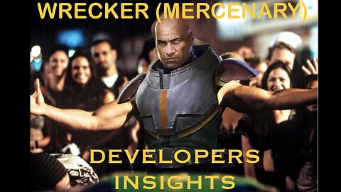 *NEW* Character Inbound: Wrecker (Mercenary) | New Bad Batch Character 4 of 5 | Developers Insights