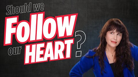 Doreen Virtue EXPOSES the Truth About Following Your Heart!