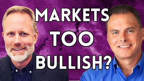 Overly Bullish Investors Risk Losses Of Up To 50% This Year | Lance Roberts & Adam Taggart