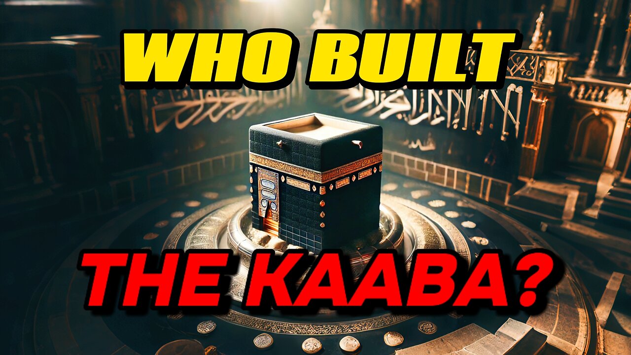 Did Abraham Build The Kaaba? Christian Prince Exposes Quran's Errors