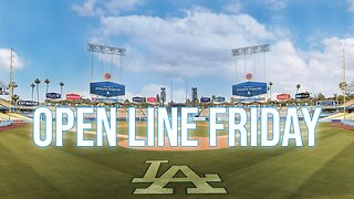 Pastor Scott Show - OPEN LINE FRIDAY! CALL THE SHOW (888) 528-2557