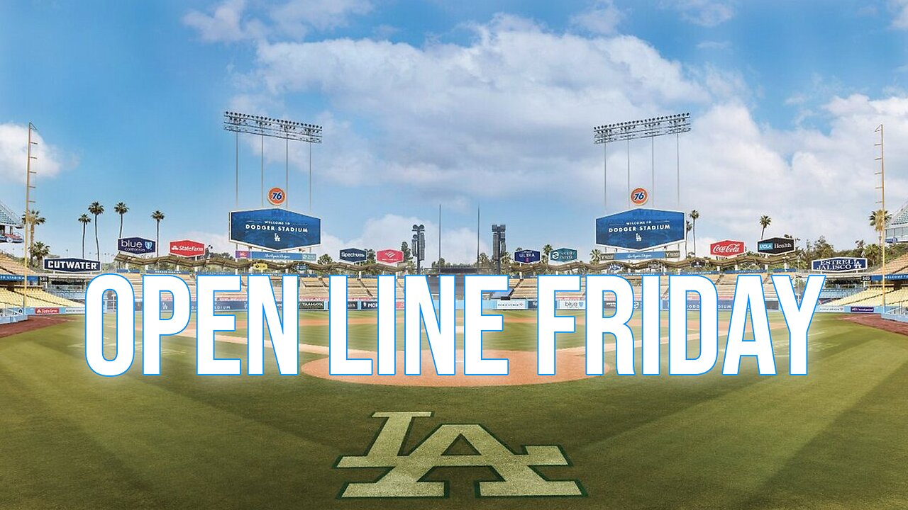 Pastor Scott Show - OPEN LINE FRIDAY! CALL THE SHOW (888) 528-2557