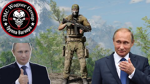 Ghost Recon Breakpoint BASED PMC WAGNER Outfits