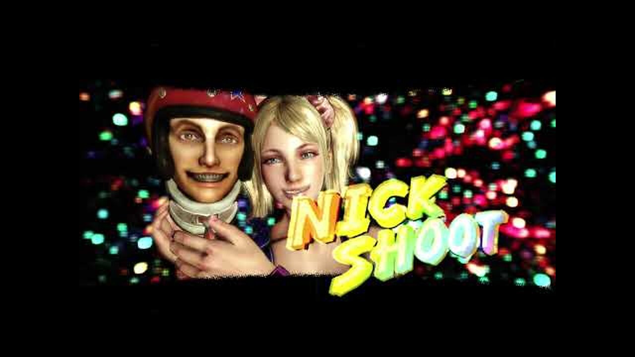 Lollipop Chainsaw Walkthrough - Part 5