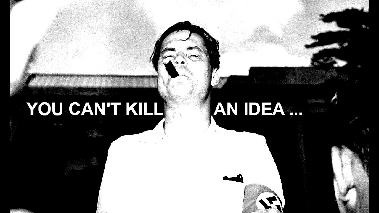 FLOODY SUNDAY with Commander George Lincoln Rockwell