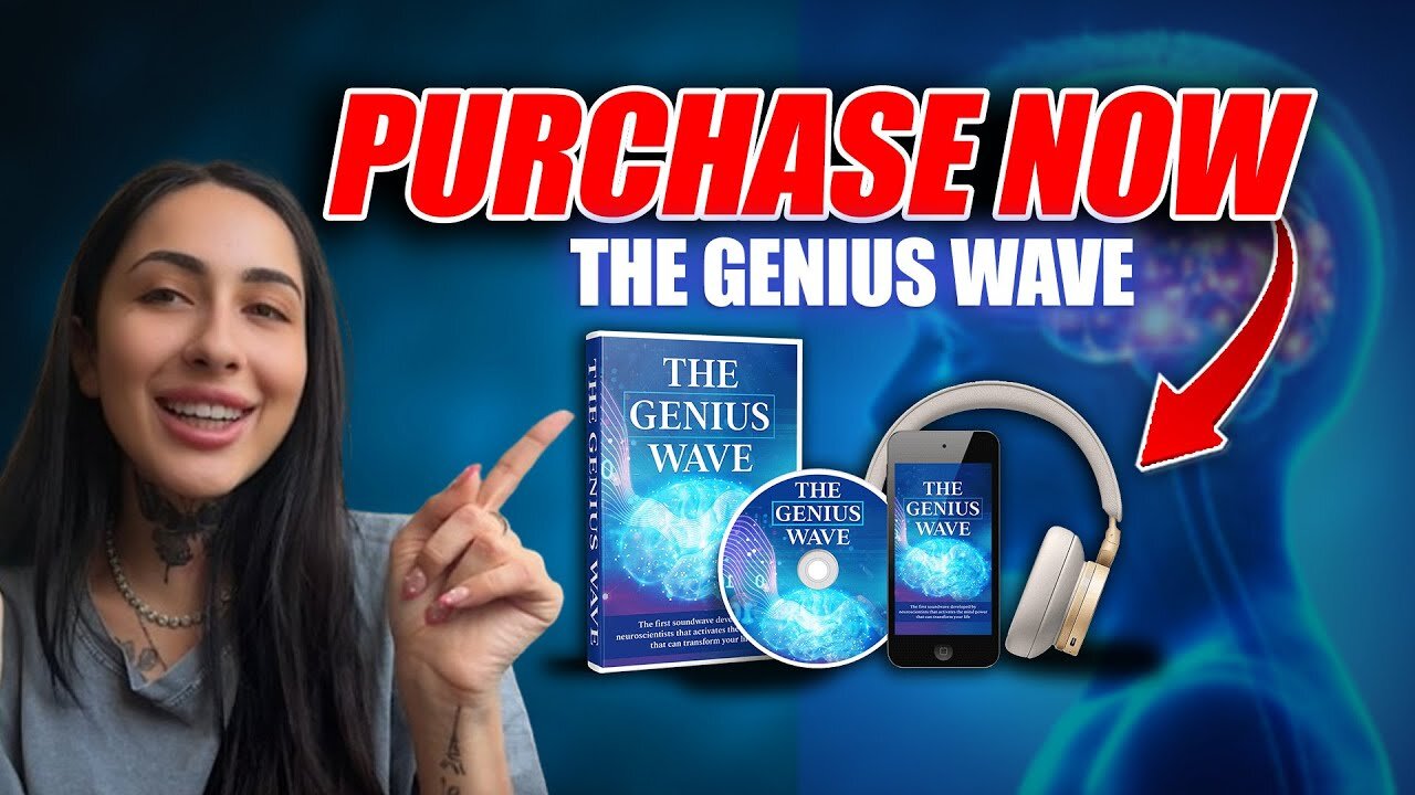 Discover the Secret to a Superbrain in 7 Minutes! 😱 The Genius Wave Review Revealed!