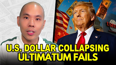 Semiconductor Giant REFUSES U.S. Orders - Major U.S. Dollar SELL-OFF Intensifies