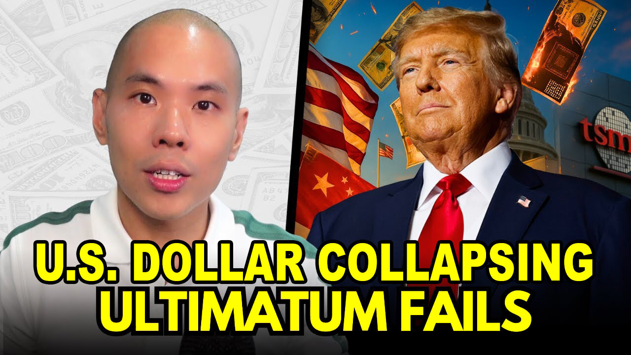 Semiconductor Giant REFUSES U.S. Orders - Major U.S. Dollar SELL-OFF Intensifies