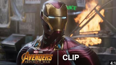 🚀 Iron Man Unleashed – The Most EPIC Scene Ever! 🦾💥