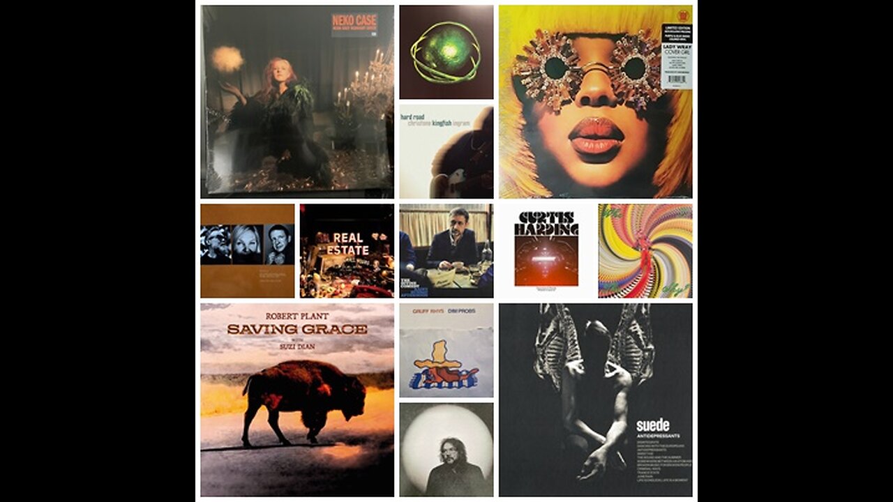 New releases September 2025