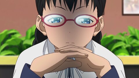 Soul Eater Not - Tsugumi asks Eternal Feather advice