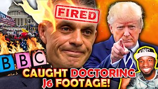 🚨BBC Director FIRED for Being Caught DOCTORING Trump Speech on January 6th!