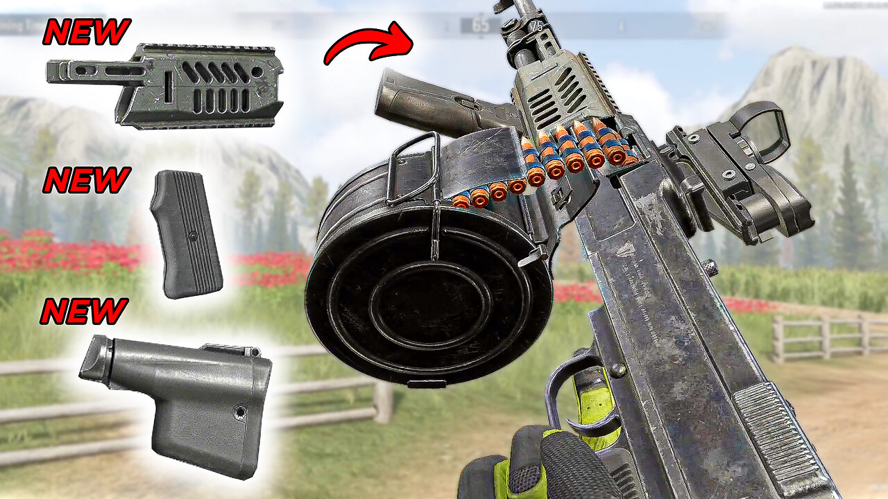 This Update Made RPD Way Better | Arena Breakout