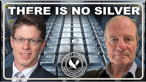 Silver Shorts Running Scared | Alasdair Macleod