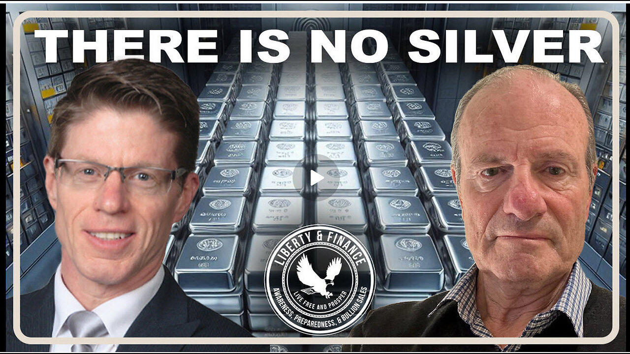 Silver Shorts Running Scared | Alasdair Macleod