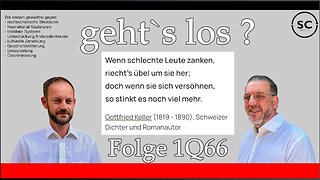 geht`s los ? Folge 1066