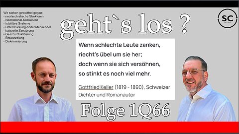 geht`s los ? Folge 1066