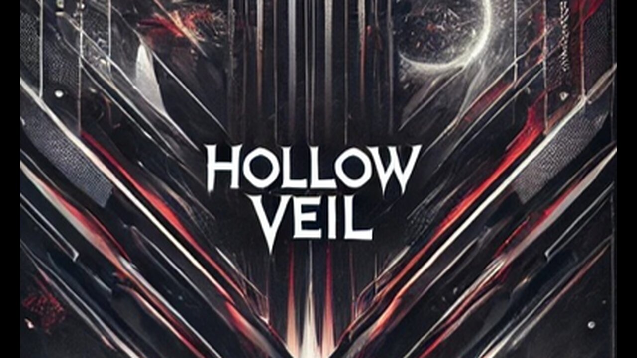 HOLLOW VEILS: Beneath the Hollow Sky – Lyric Video ( From The Album: "Veil of Oblivion" )