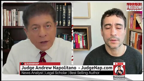 Aaron Maté : Media Myths Driving the Iran Crisis