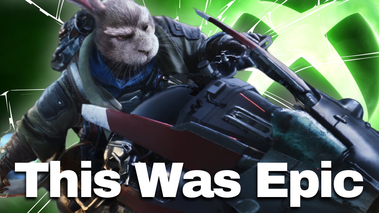 The Xbox Showcase Was A Banger