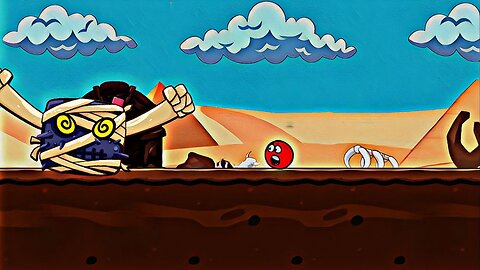 Tengo al Diablo de mi Lado - Red Ball Roller