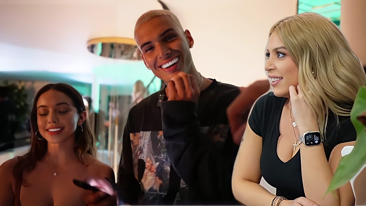 Marlon Rizzing Up Girls Compilation Part 2