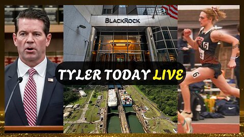 New York FBI Chief Resigns & Dems Block Ban On Males In Female Sports || Tyler Today Live #2