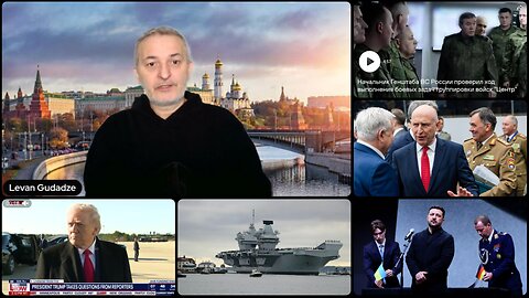 Offensive on All Fronts - Gerasimov. No Money Is Enough - Ukraine. Europe Seeks War with Russia