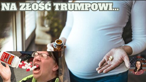 Dowód, że TDS istnieje. Bierzmy podwójne dawki Tylenolu. Na złość Trumpowi!