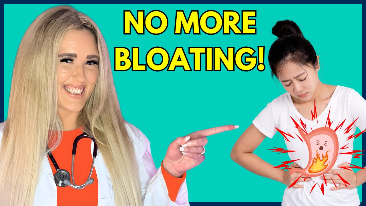 SIBO Explained: Heal Your Gut and Beat Bloating for Good!