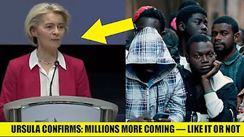 More immigration to europe?