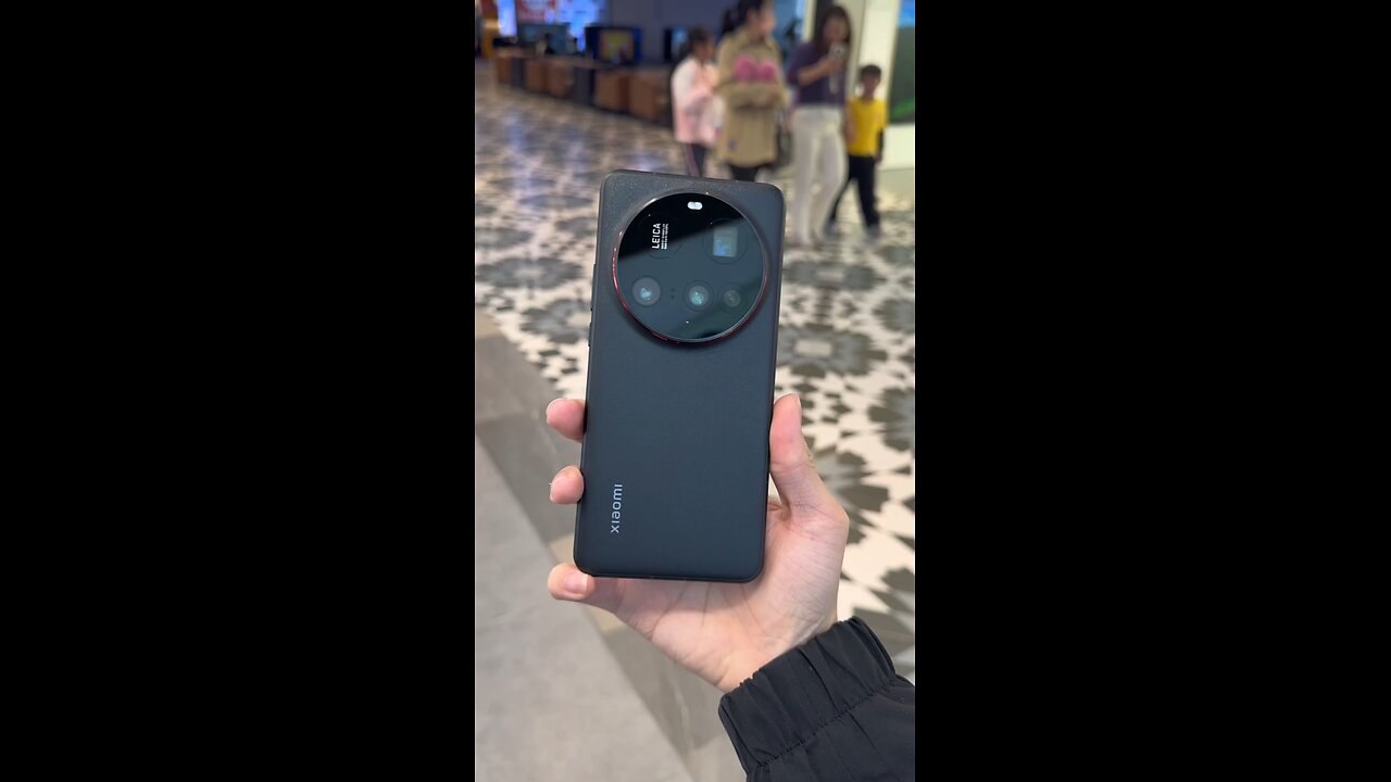 Mi 15pro ultra camera result