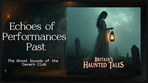 The Ghost Sounds of the Cavern Club