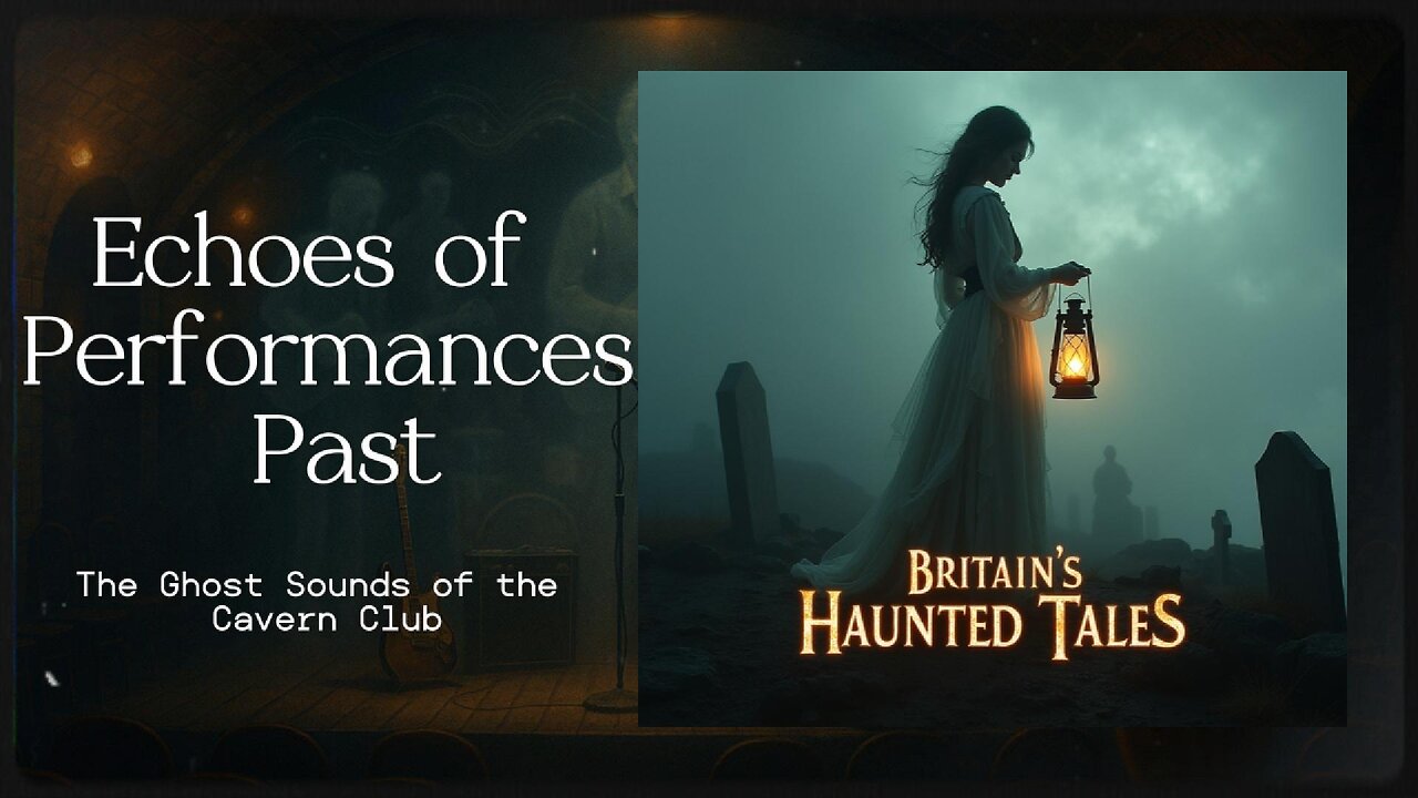 The Ghost Sounds of the Cavern Club
