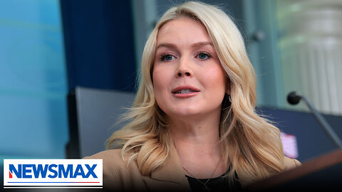 LEAVITT: Trump’s message to Minnesota Democrats ‘spoke very loud and clear’